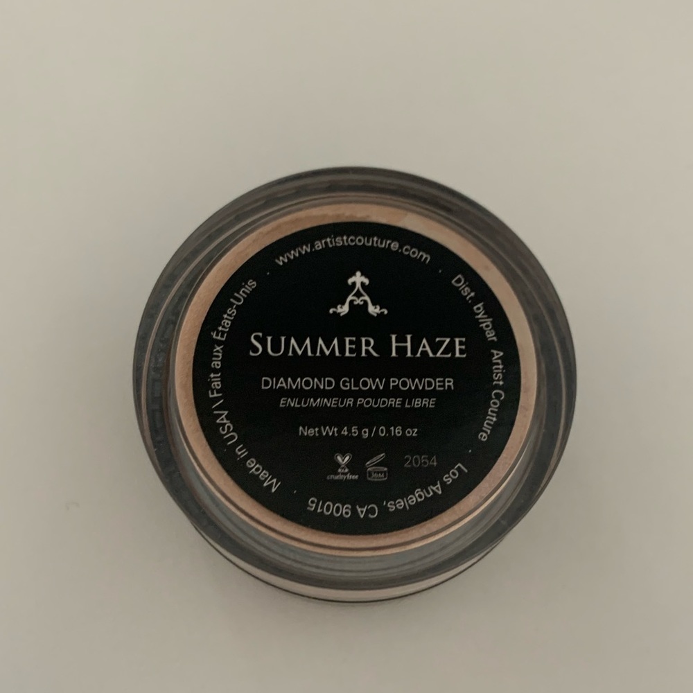 Artist Couture Diamond Glow Powder (Summer Haze)